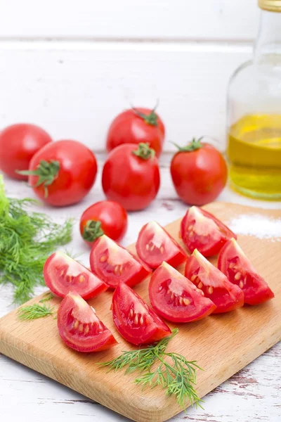 Tomatoes — Stock Photo, Image