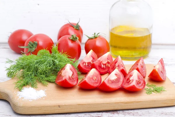 Tomatoes — Stock Photo, Image