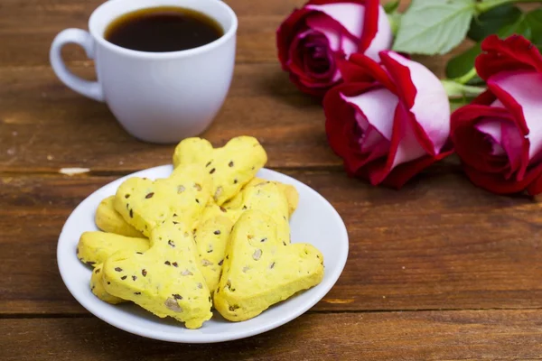 Breakfast — Stock Photo, Image