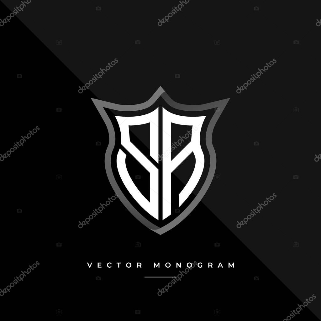Letters Sa Logo Design Silver Shield S A Monogram Minimal Monogram Isolated On Dark Background Masculine Business Logotype Creative Premium Vector Alphabet Concept Larastock Letters Sa Logo Design Silver Shield S A Monogram Minimal Monogram Isolated On Dark Background Masculine Business Logotype Creative Premium Vector Alphabet Concept Larastock