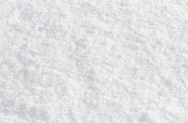 Kusursuz beyaz kar arkaplanı