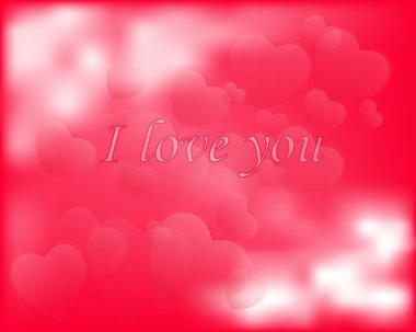 Hava kalpler Saint Valentin günü tarafından