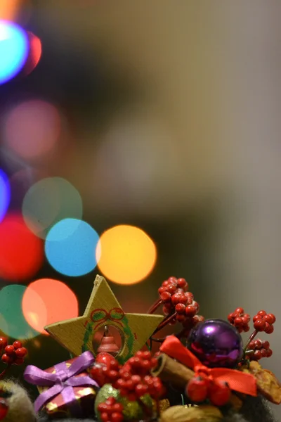 Decoración de Navidad — Foto de Stock