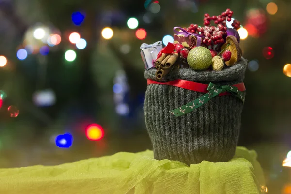 Decoración de Navidad — Foto de Stock