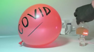 Son teslim tarihinden önce koronavirüs aşısı kazanma kavramı