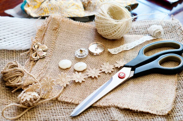 İğne işi için aksesuarlar