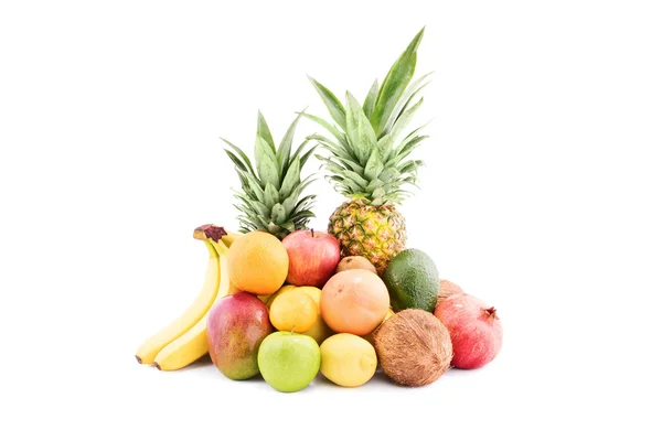 Riklig frukt — Stockfoto