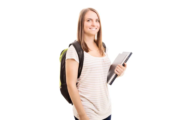 Zur Schule gehen — Stockfoto