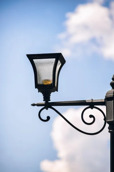 Lanterna de rua — Fotografia de Stock