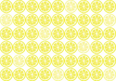 Limon deseni arka plan