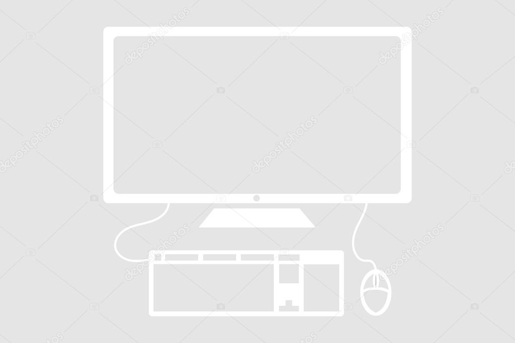 Personal desktop computer
