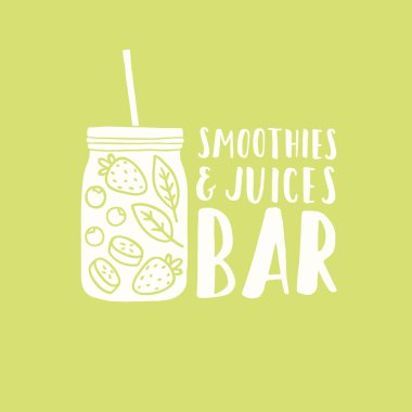 smoothies ve suları bar logo.