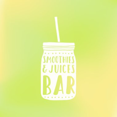 smoothies ve suları bar logo