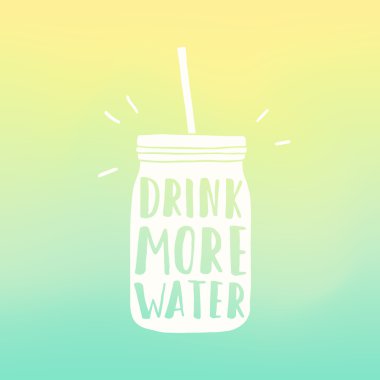 Free Free Drink More Water Svg