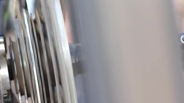 Bisiklet dişli video