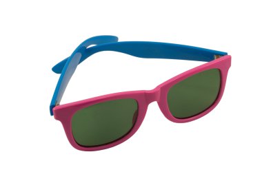 pembe güneş gözlüğü