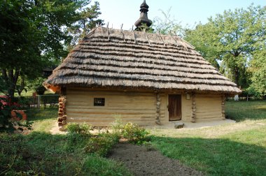 Eski ev