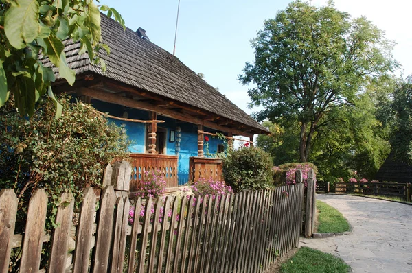 Gamla huset — Stockfoto