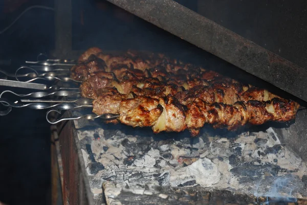 Kebap, et yemekleri