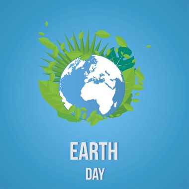 Dünya günü ve Dünya Haritası