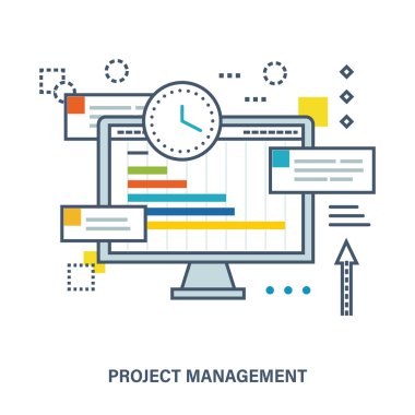 Proje Yönetimi kavramı