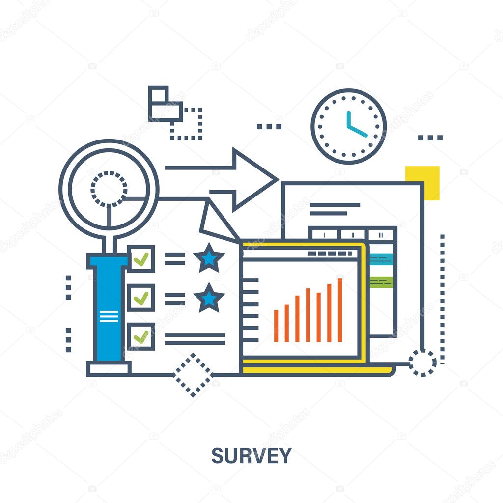 Concept of survey.