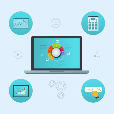 Web sitesi analizi ve Seo veri analizi kavramı