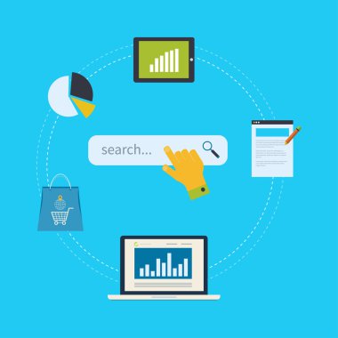 Web sitesi analizi ve Seo veri analizi kavramı