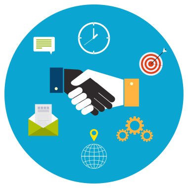 İş işbirliği kavramı