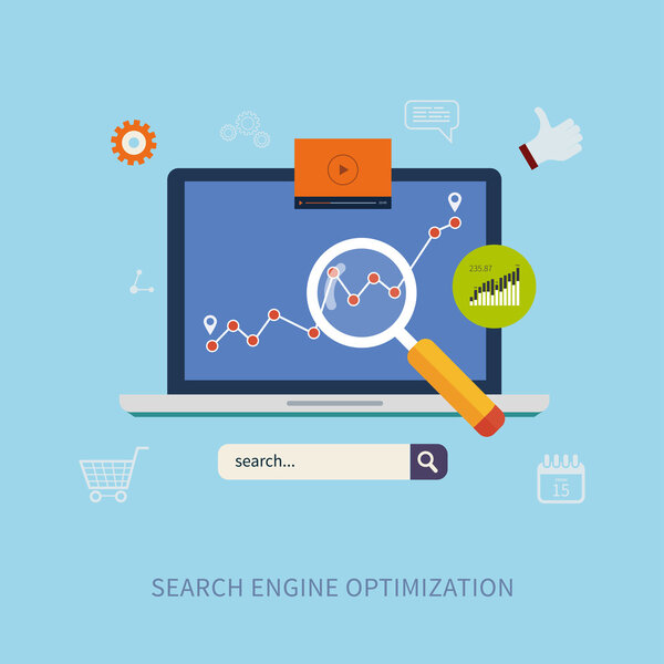 Оптимизация и веб-элементы
.