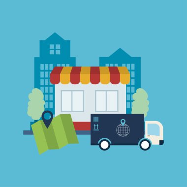 Online stor kavramları