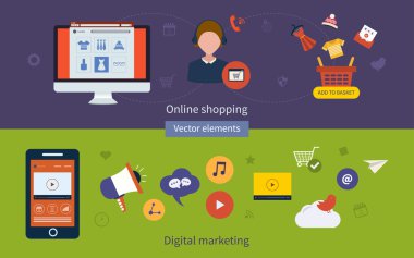 Online alışveriş kavramları