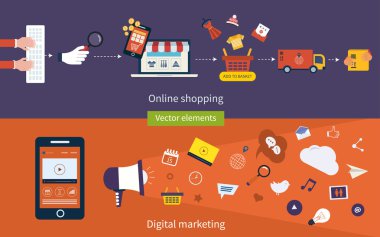 Online alışveriş kavramları