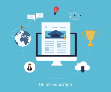 Online Eğitim ve kurslar