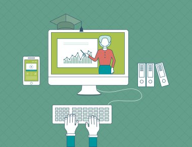 Online Eğitim, eğitim ve online kurslar