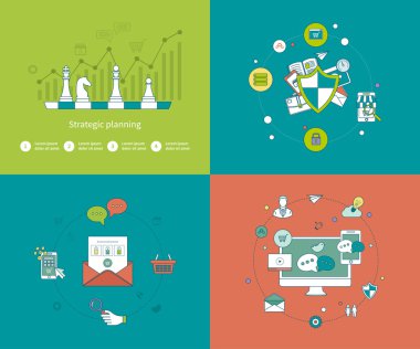 Programlama, iş akışı için simgeler