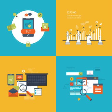 mobile marketing and security online shopping