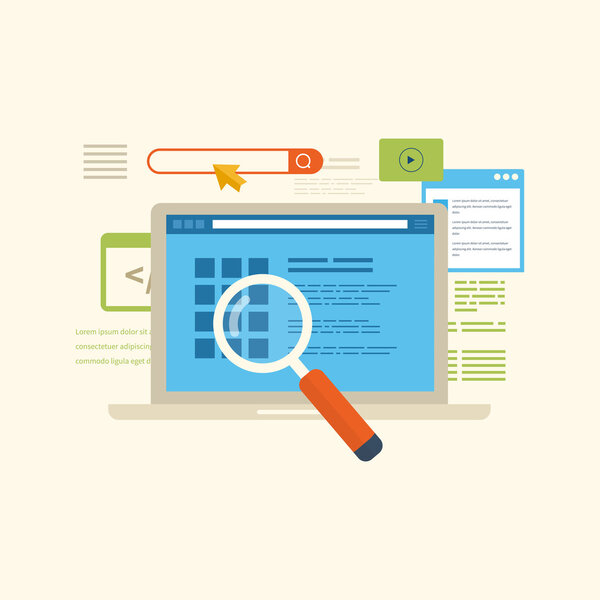 элементы оптимизации движка и веб-аналитики
