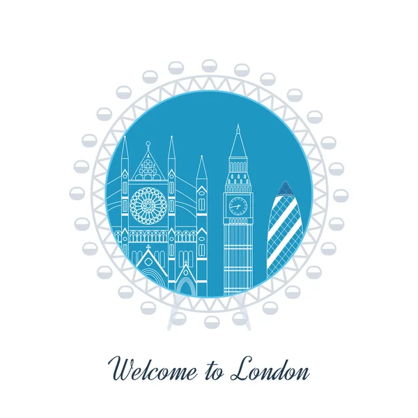 Westminster Abbey ve Big Ben