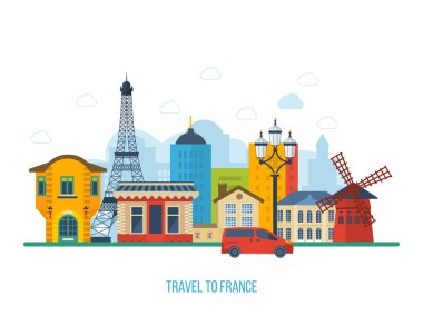 Fransızca simge seti