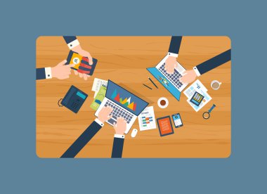 Concepts for business analysis, teamwork