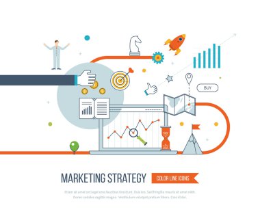 marketing strategy and content marketing