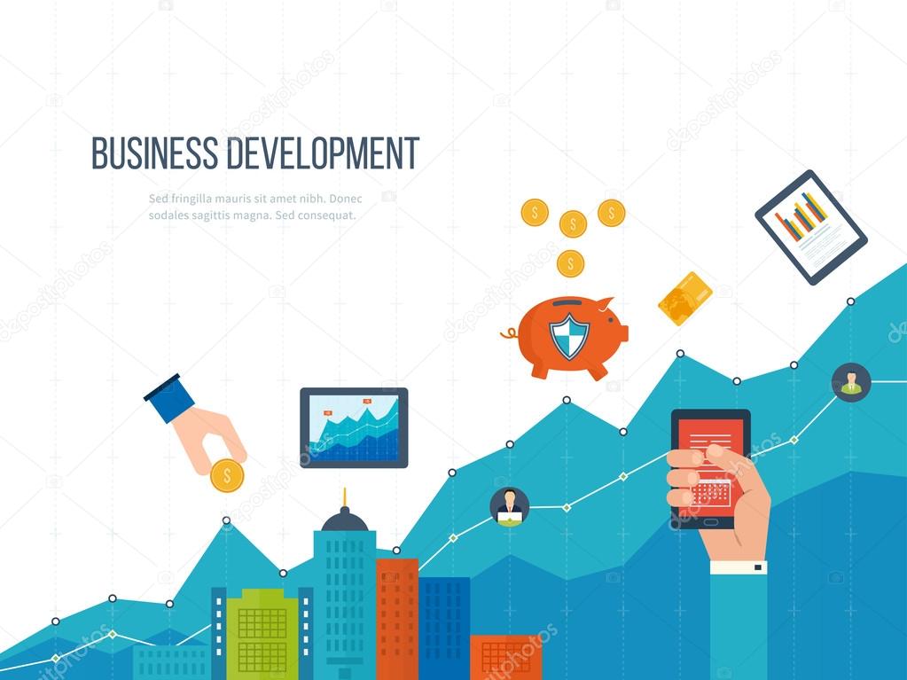concept for business development