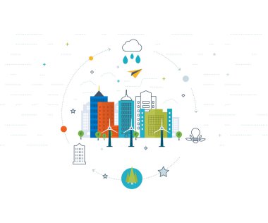 Modern energy safety concept