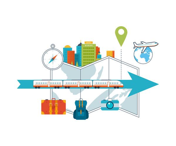 Концепция пассажирских перевозок
.