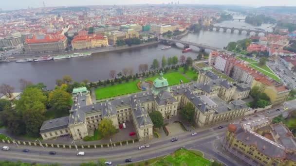 Government of Czech Republic — Stock Video