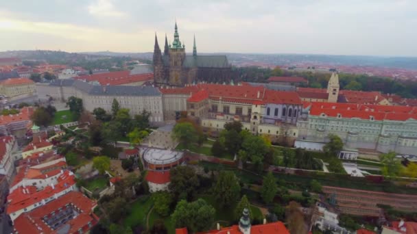 Cidade Velha Praga — Vídeo de Stock