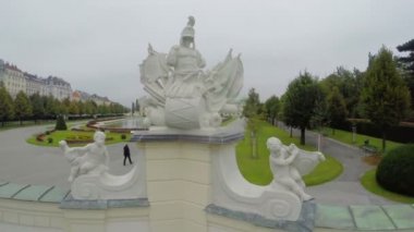 Belvedere Sarayı'nın mimari