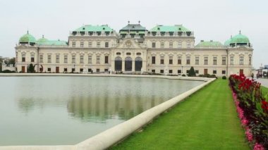 Viyana Kraliyet Sarayı Belvedere