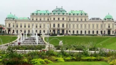 Viyana Kraliyet Sarayı Belvedere